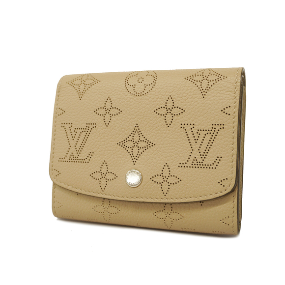 Louis Vuitton Mahina Portofeuil Iris Compact Bifold Wallet - Picture 2 of 7